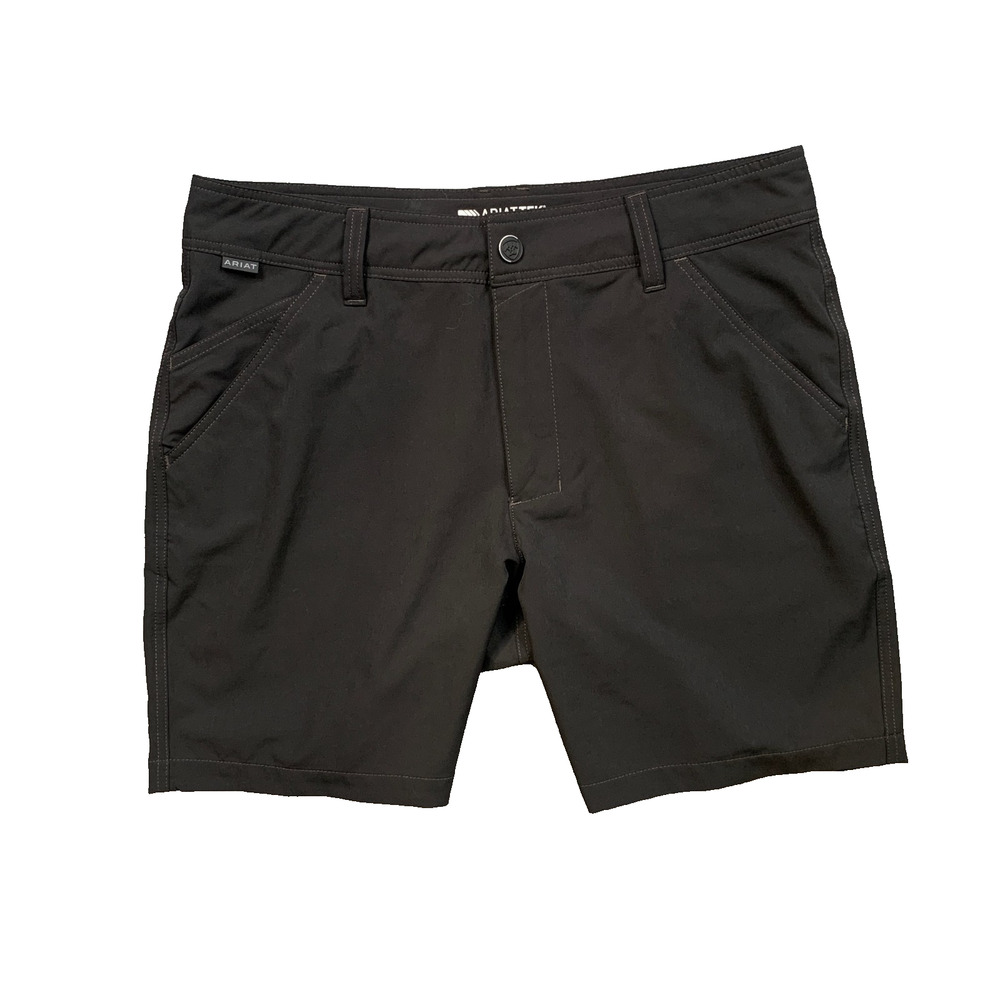Ariat shorts Mens 33 AriatTek Hybrid Performance Lightweight Active Outdoor